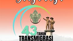 PT. Forward Matrix Indonesia Mengucapkan Dirgahayu Transmigrasi Wasile Yang Ke 43 Tahun 2025