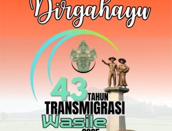 PT. Forward Matrix Indonesia Mengucapkan Dirgahayu Transmigrasi Wasile Yang Ke 43 Tahun 2025