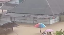 Medan Utara Lumpuh Tiga Hari, Ribuan Warga Terisolasi Akibat Sungai Deli Meluap