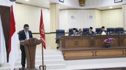 Tok! APBD Agam 2026 Rp 1,35 T, Defisit Rp 47 M